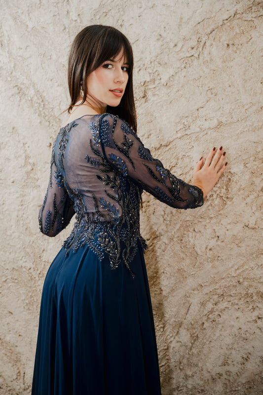 VESTIDO LARGO
