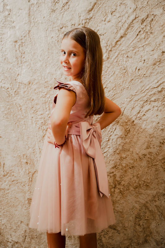 VESTIDO NIÑA
