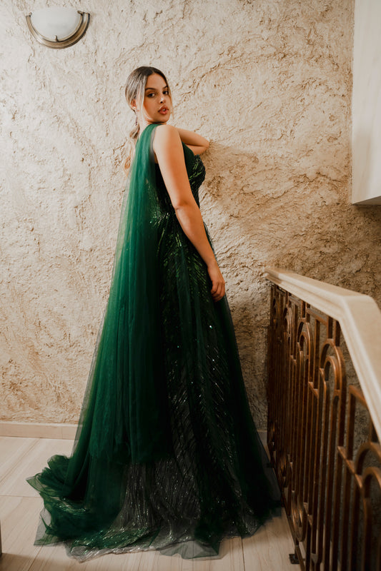 VESTIDO LARGO