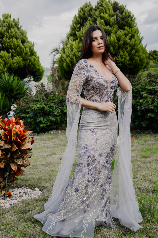 VESTIDO LARGO