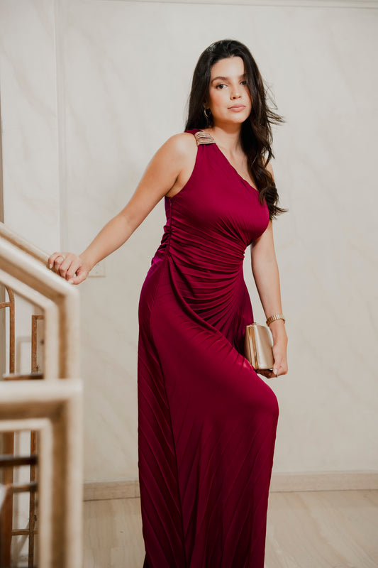 VESTIDO LARGO