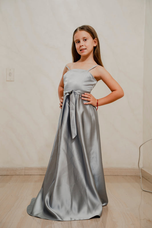 VESTIDO NIÑA