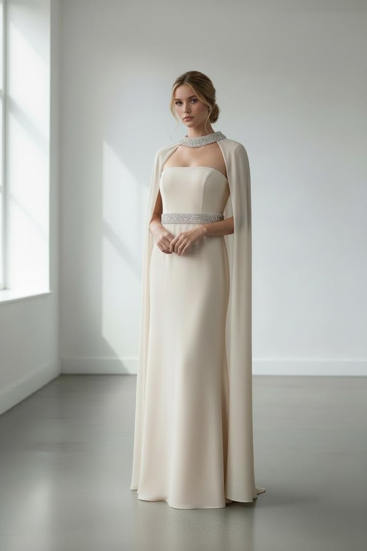VESTIDO LARGO