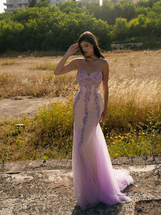 VESTIDO LARGO