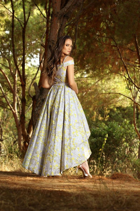 VESTIDO LARGO