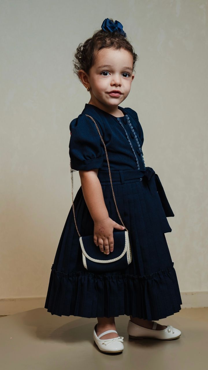 VESTIDO DE NIÑA