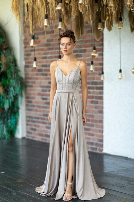 VESTIDO LARGO