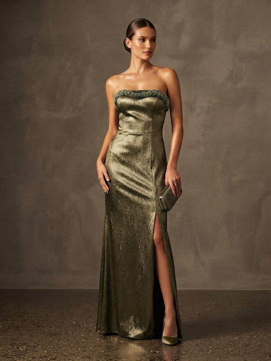 VESTIDO LARGO