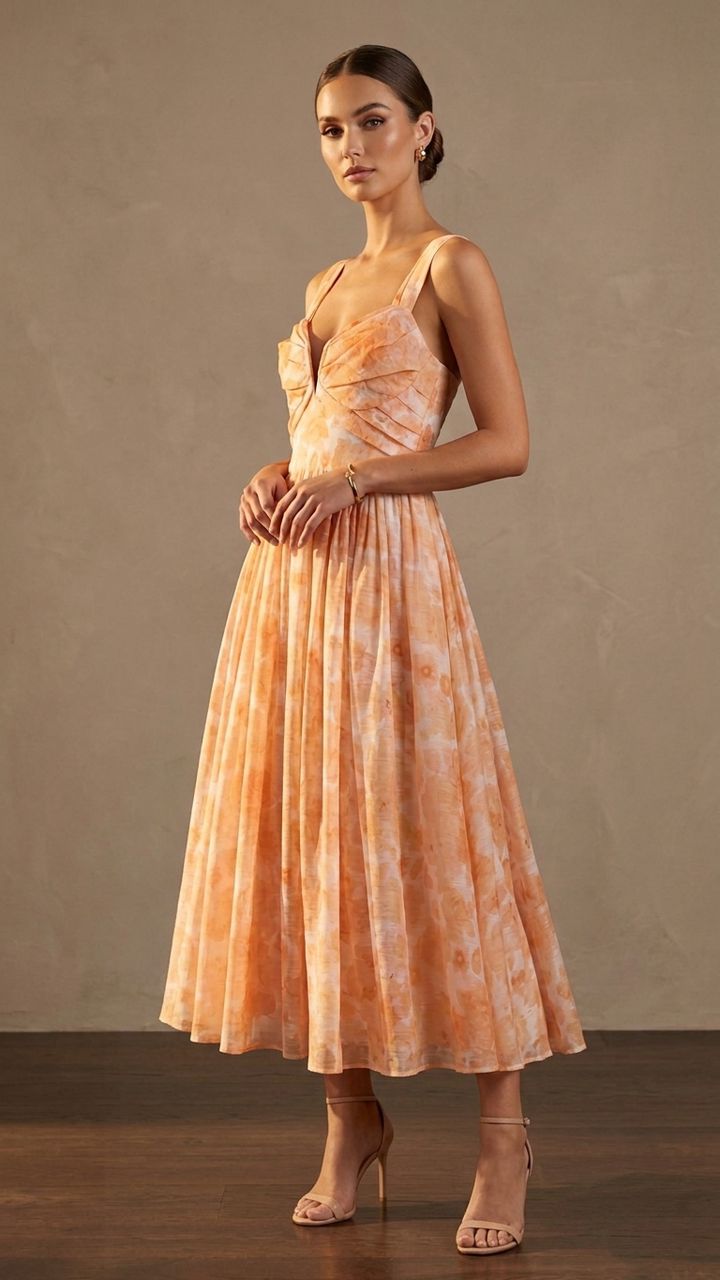 VESTIDO CORTO