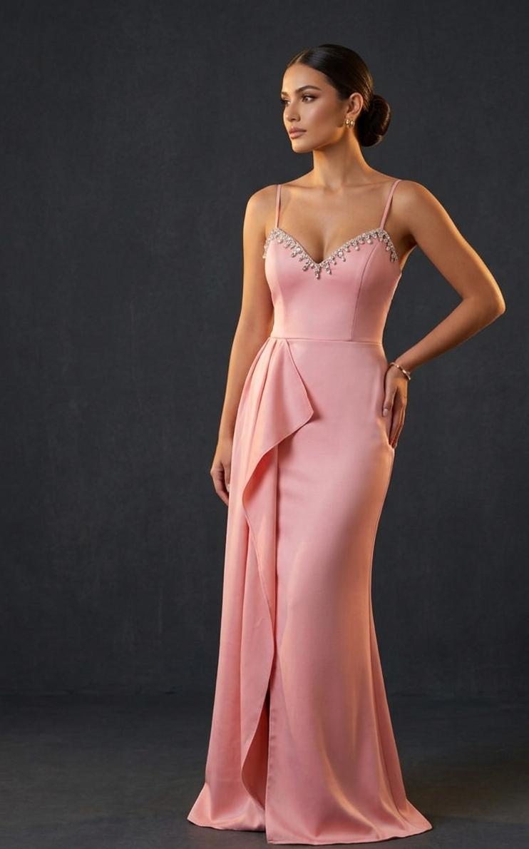 VESTIDO LARGO