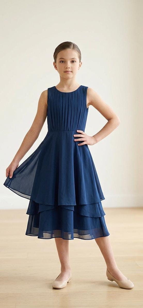 VESTIDO NIÑA
