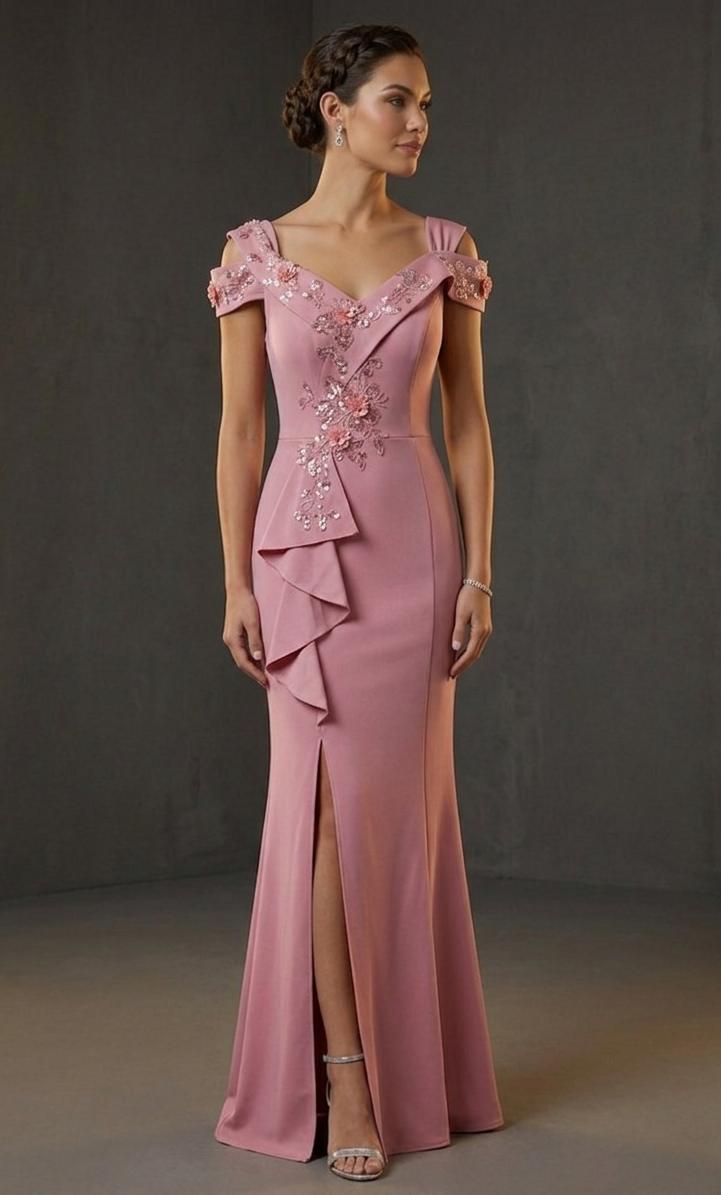 VESTIDO LARGO