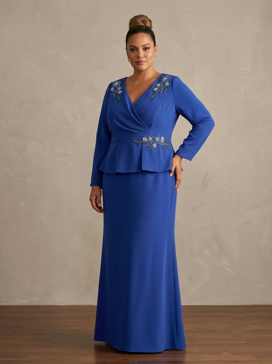 VESTIDO LARGO