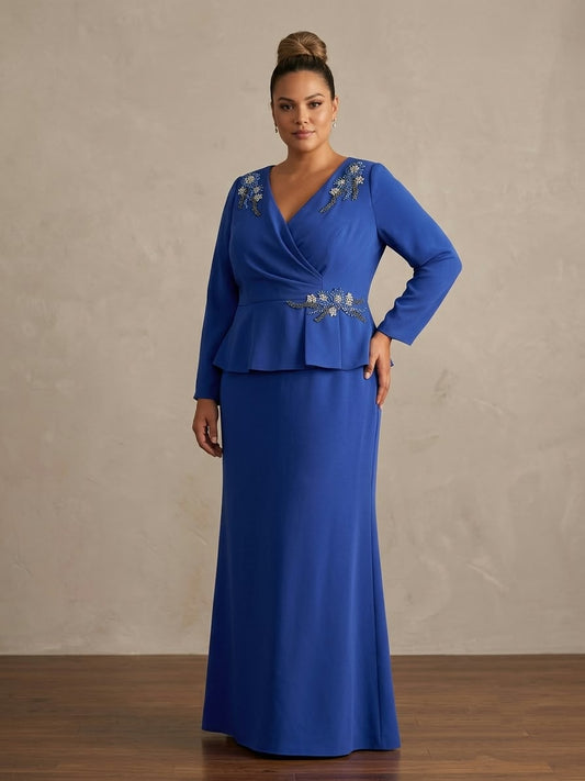 VESTIDO LARGO