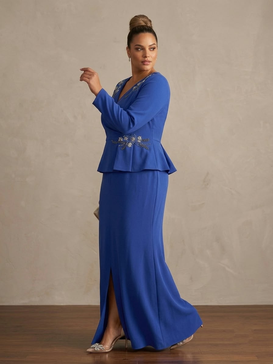 VESTIDO LARGO