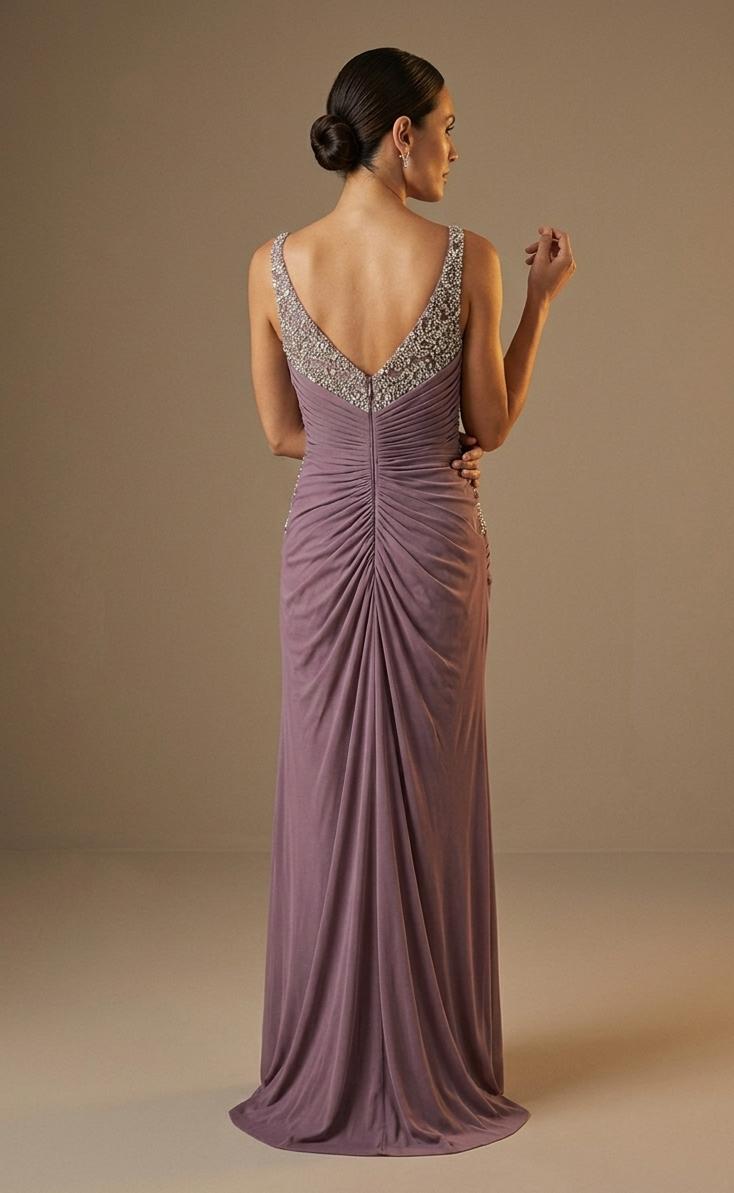VESTIDO LARGO