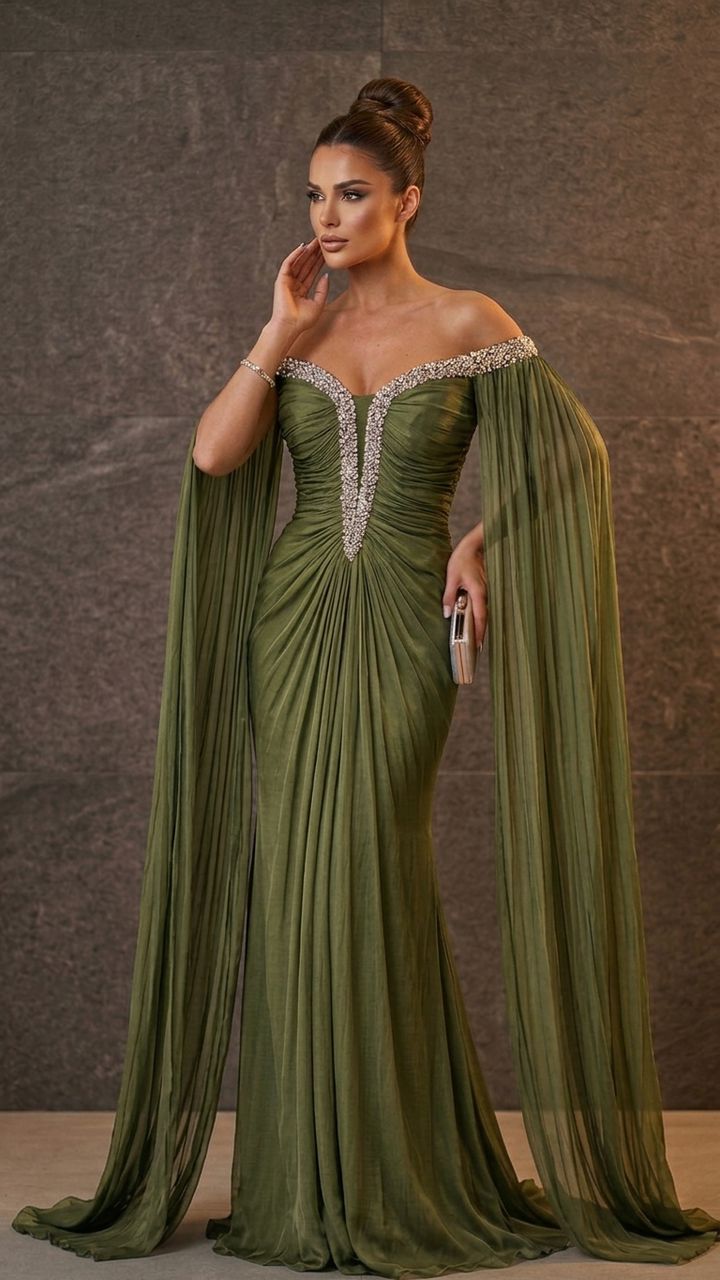 VESTIDO LARGO