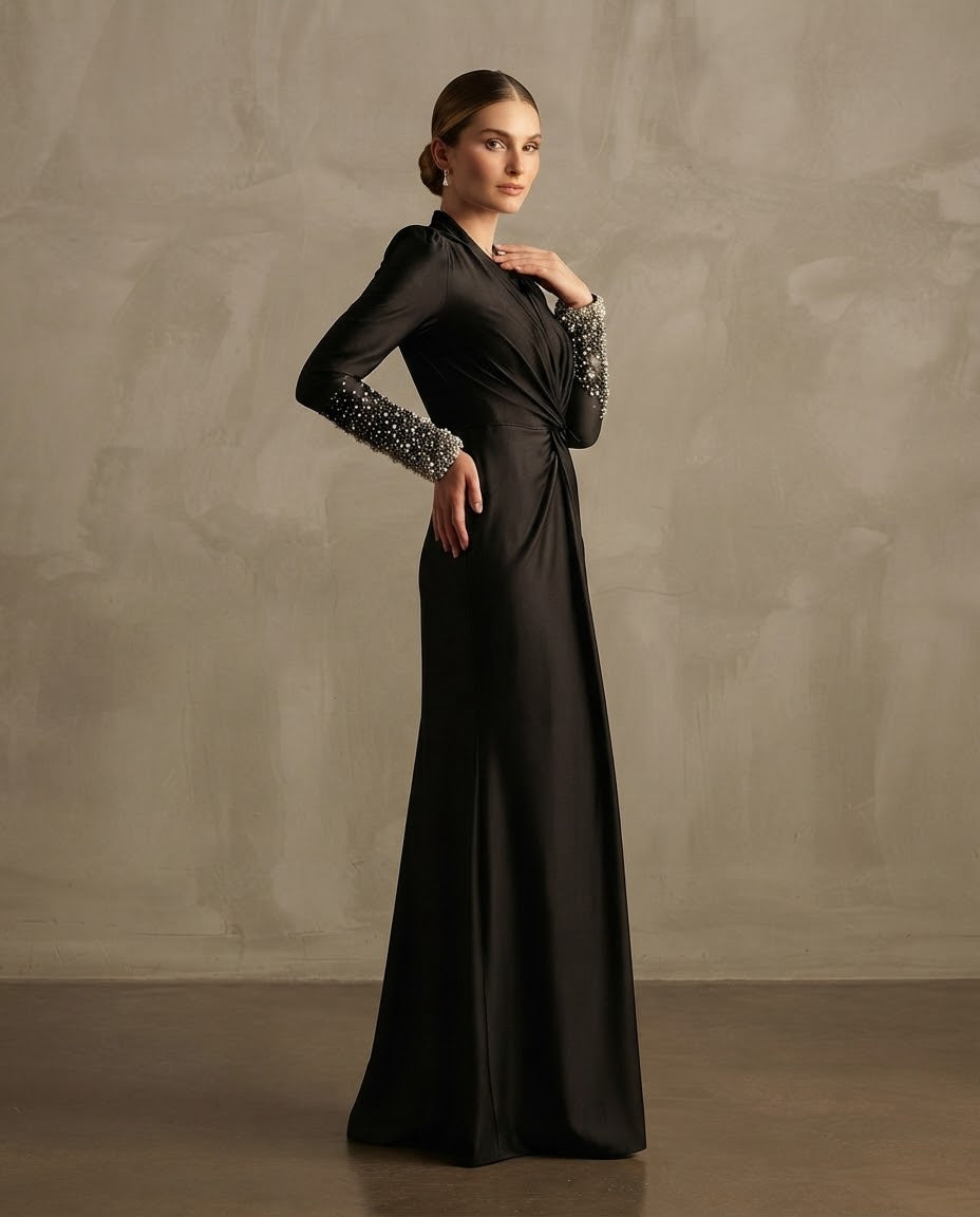 VESTIDO LARGO