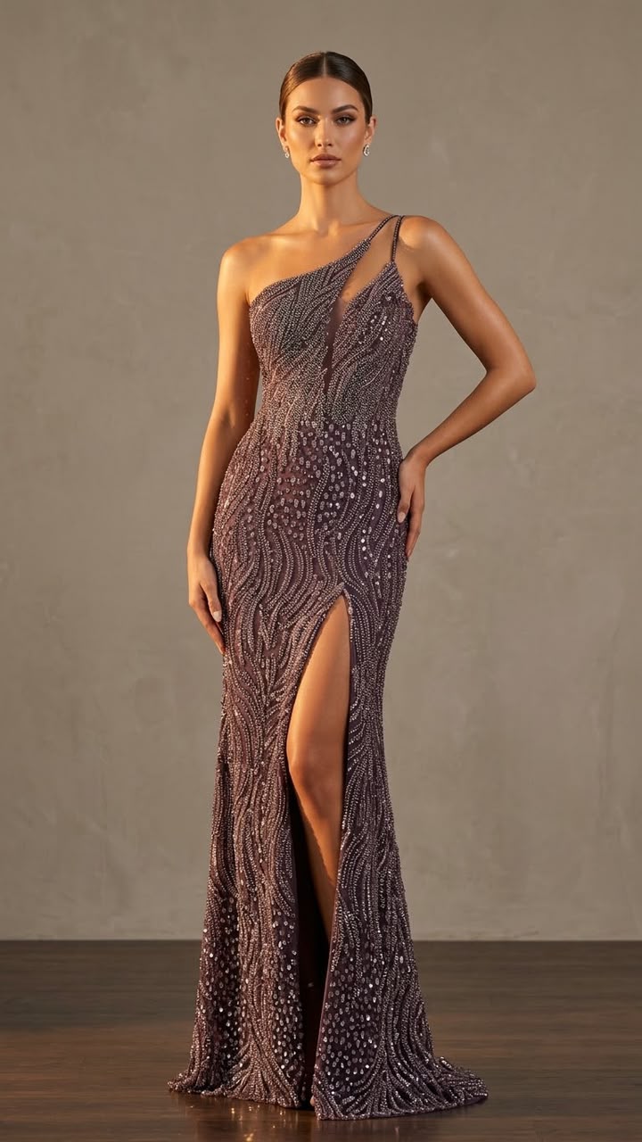 VESTIDO LARGO