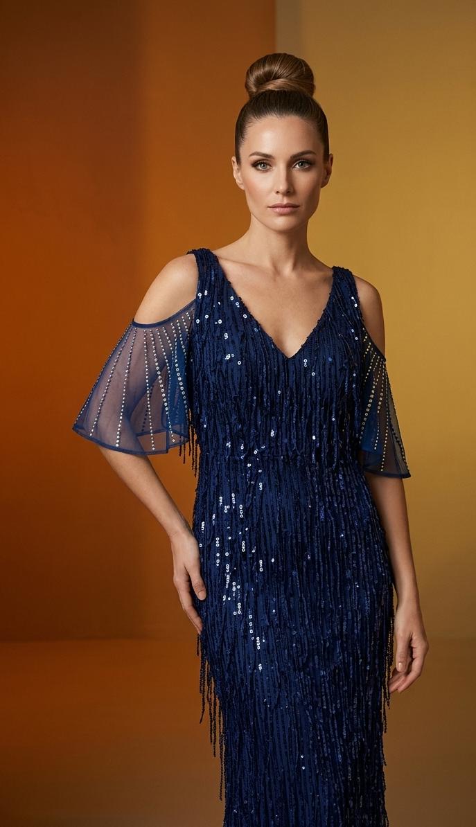 VESTIDO LARGO