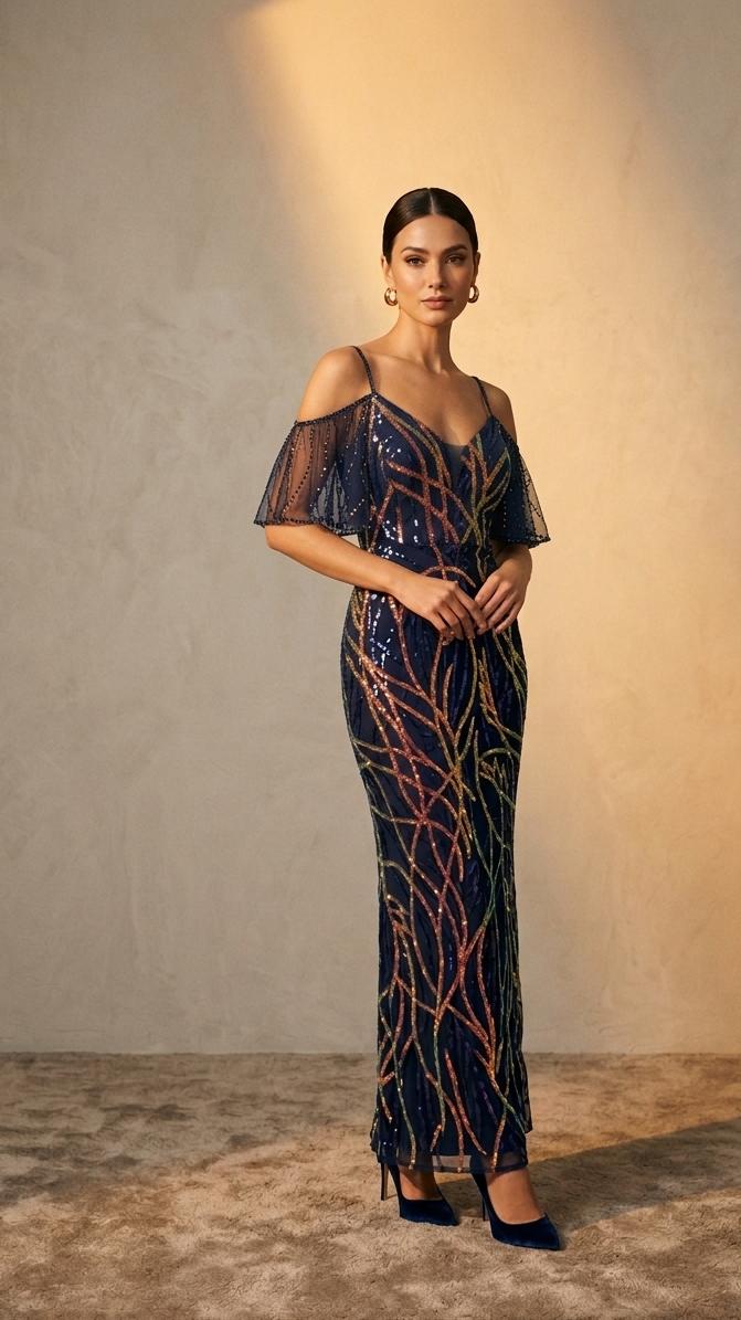 VESTIDO LARGO