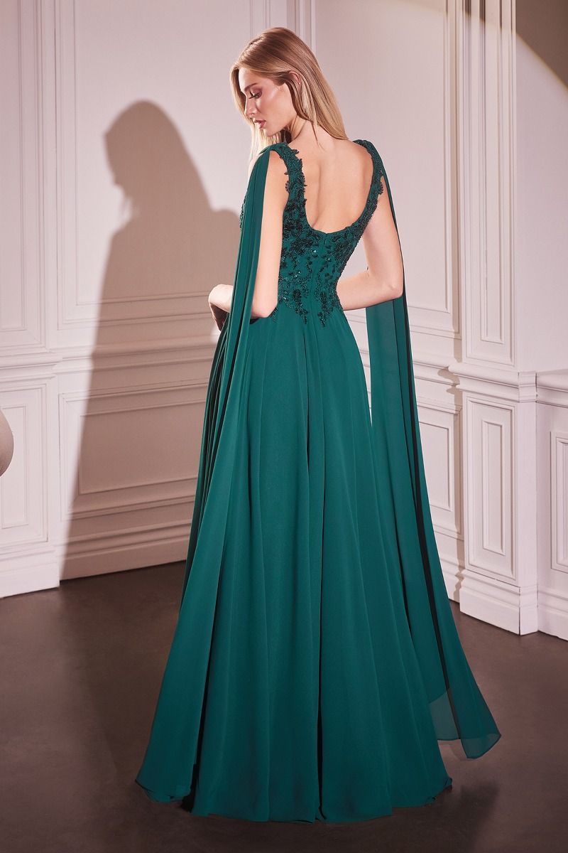 VESTIDO LARGO