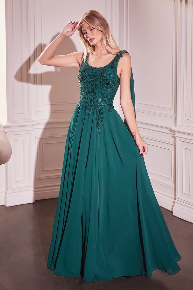 VESTIDO LARGO