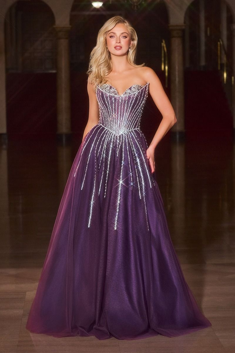 VESTIDO LARGO
