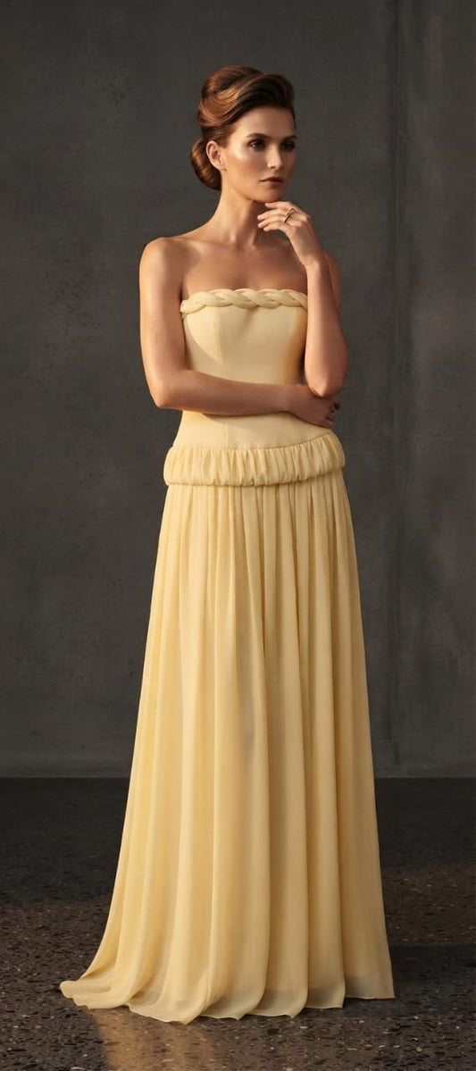 VESTIDO LARGO