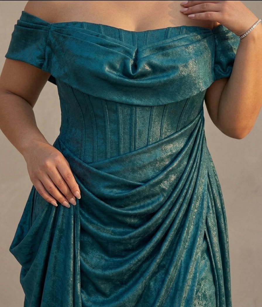 VESTIDO LARGO