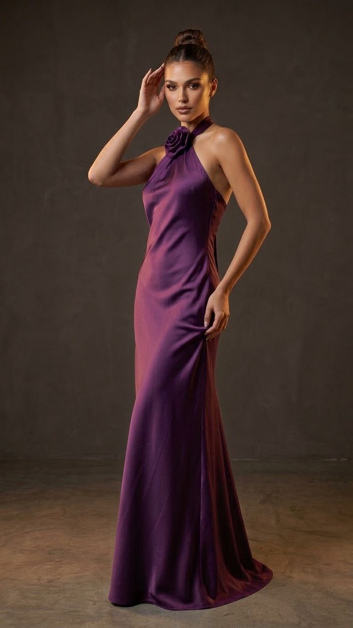 VESTIDO LARGO