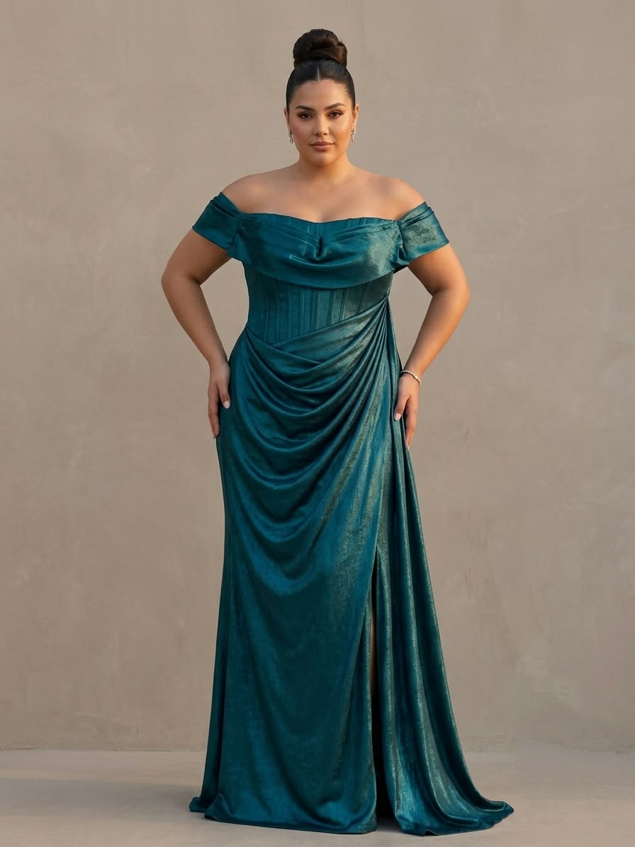 VESTIDO LARGO
