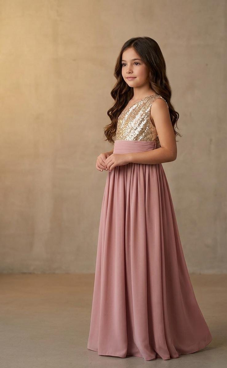 VESTIDO NIÑA