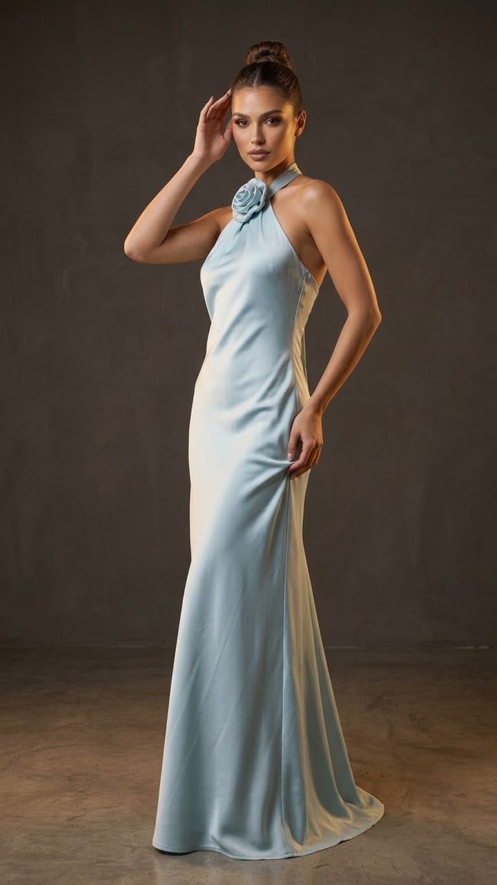 VESTIDO LARGO