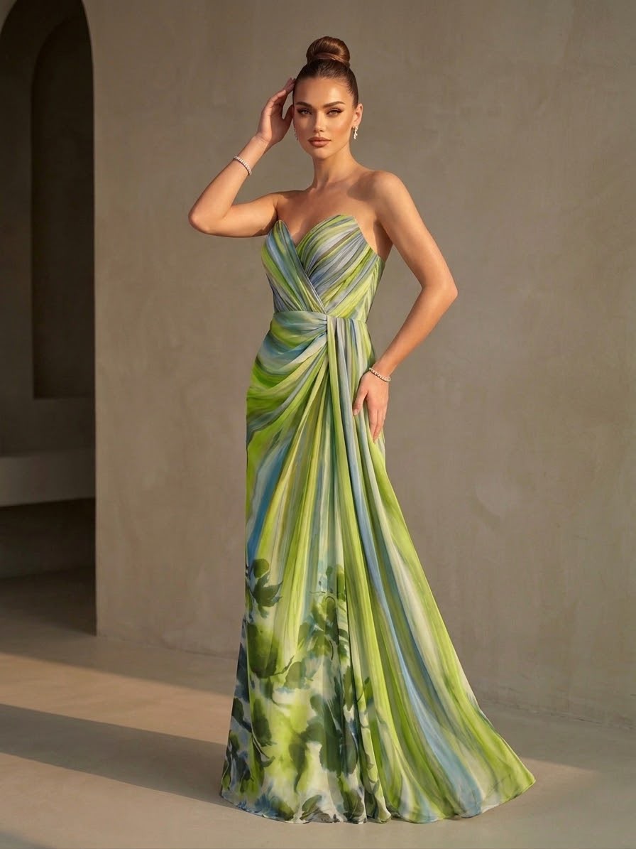 VESTIDO LARGO