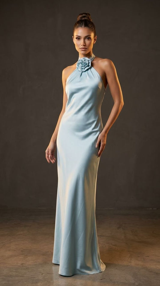 VESTIDO LARGO