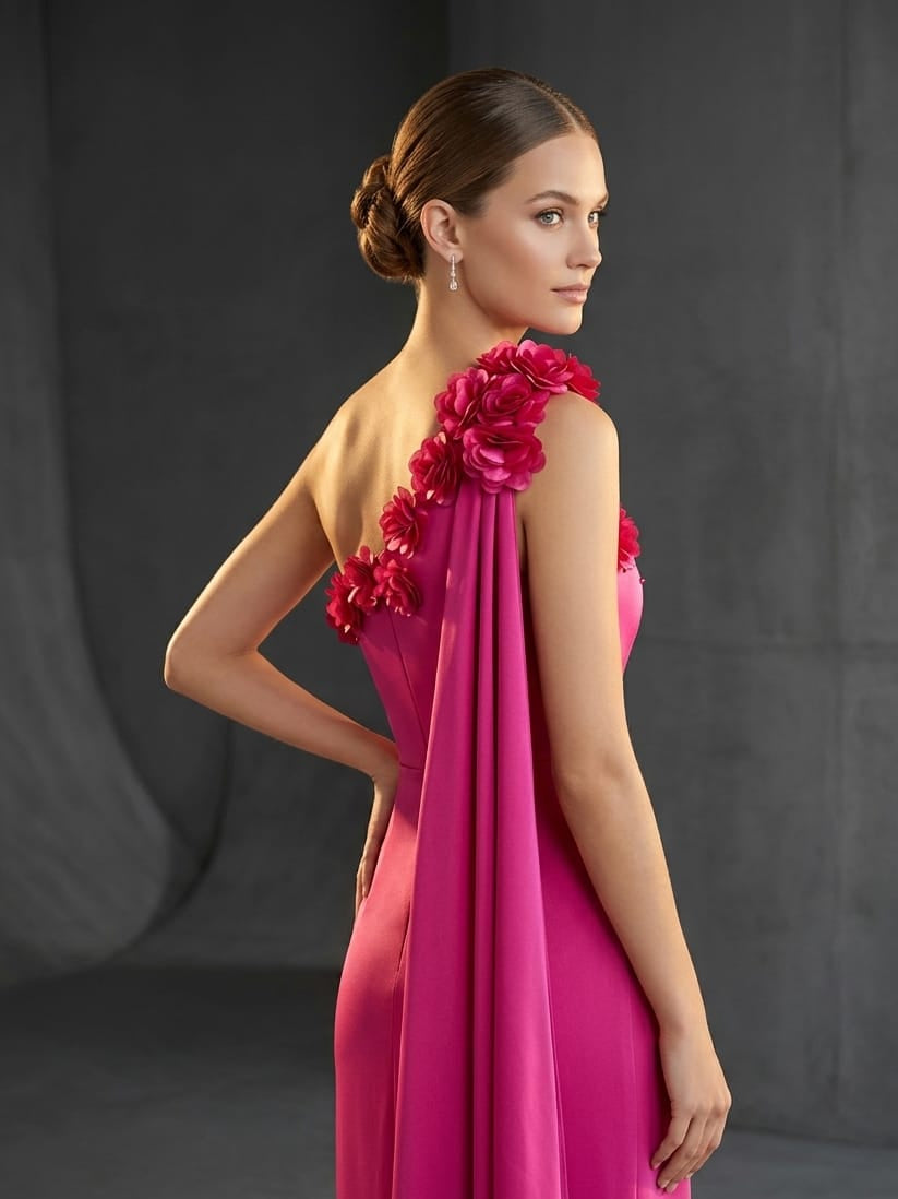 VESTIDO LARGO