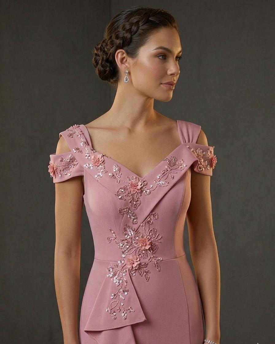 VESTIDO LARGO