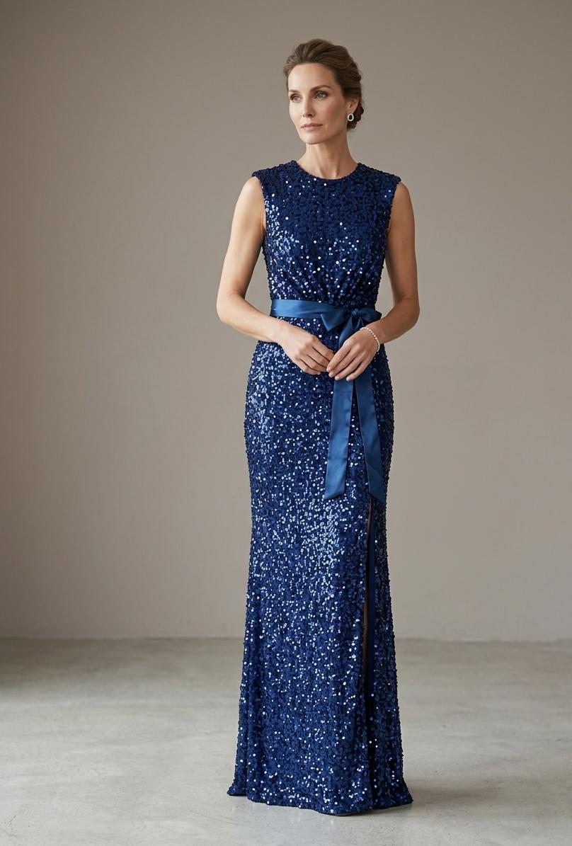 VESTIDO LARGO