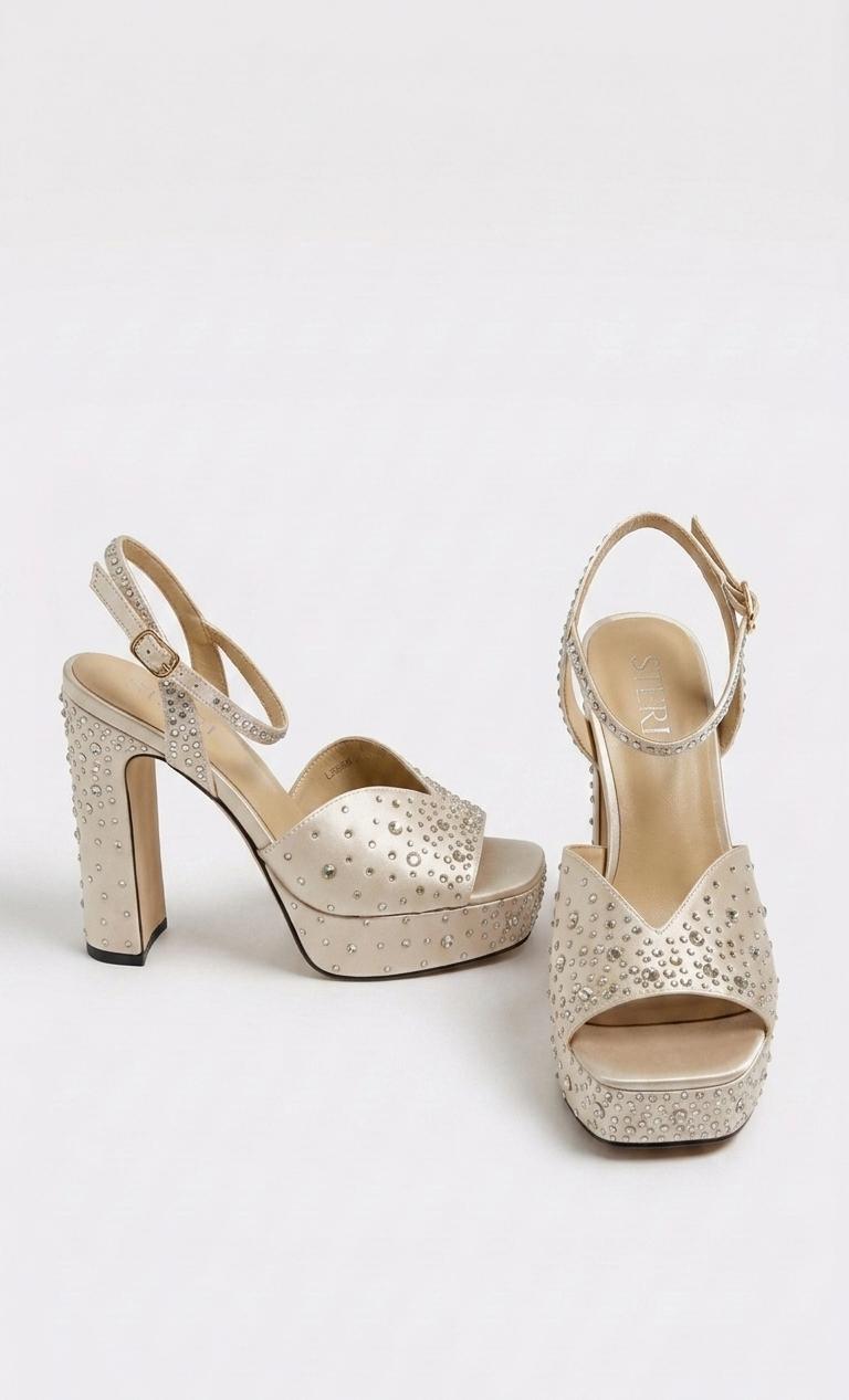 CALZADO TACONES