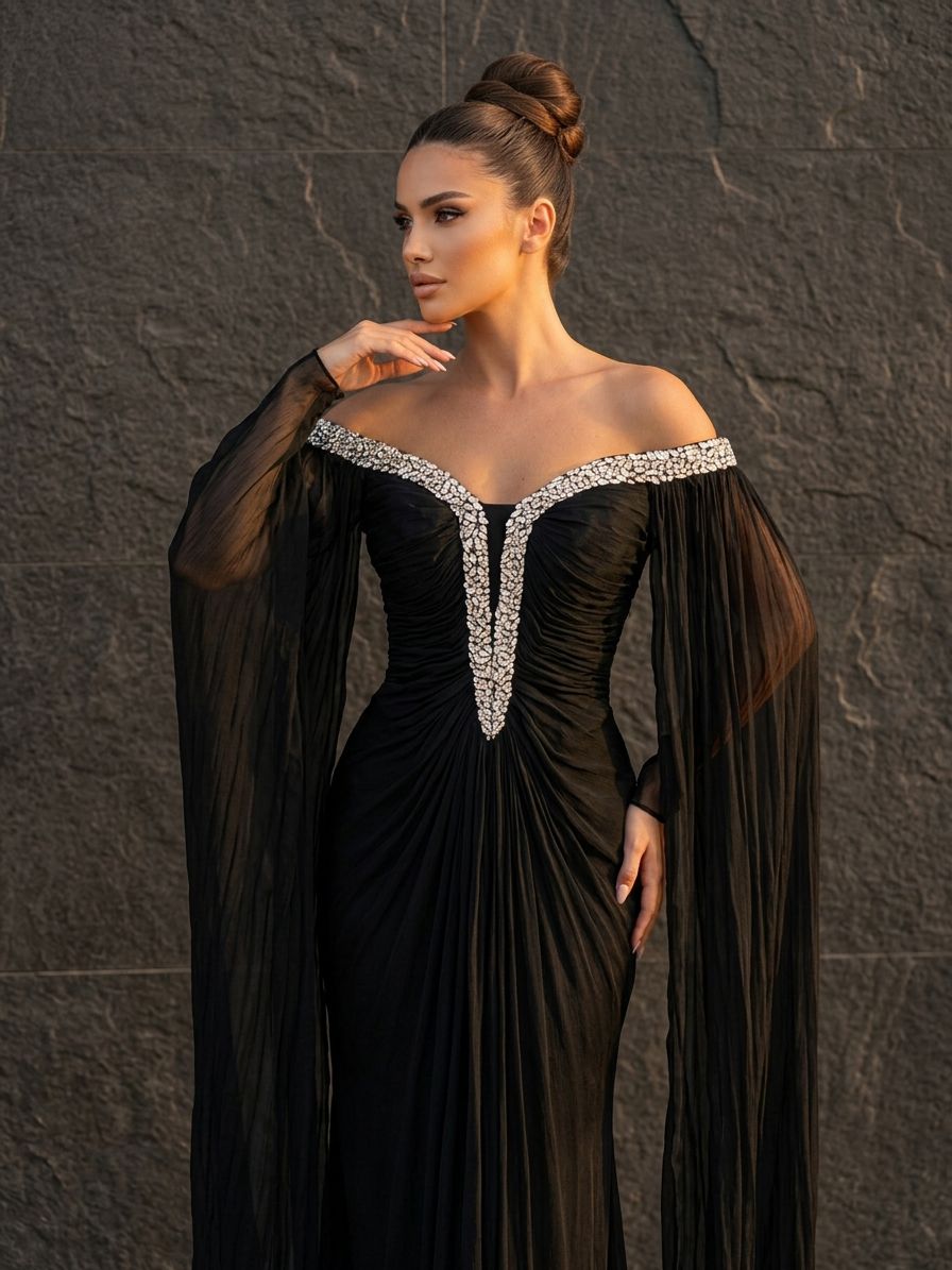 VESTIDO LARGO