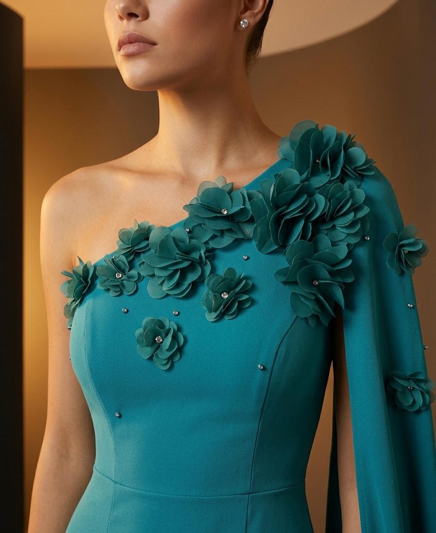 VESTIDO LARGO