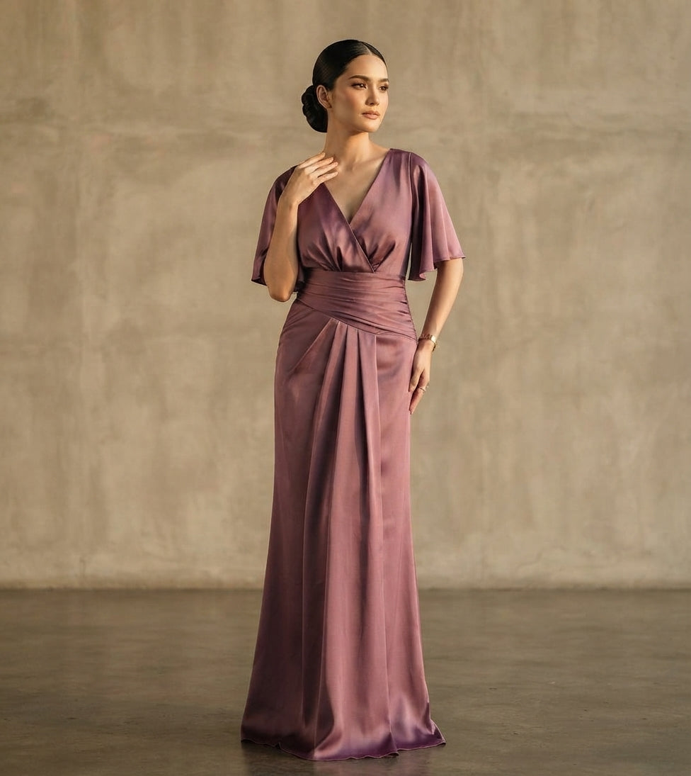 VESTIDO LARGO