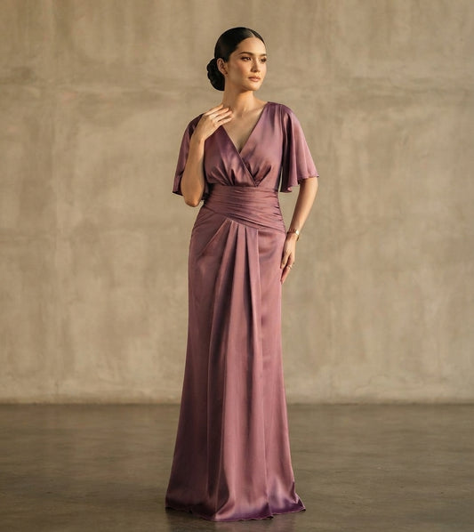VESTIDO LARGO
