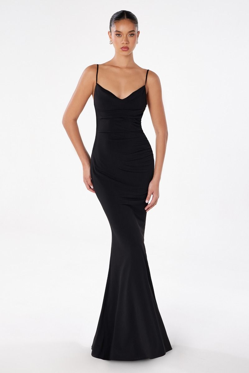 VESTIDO LARGO