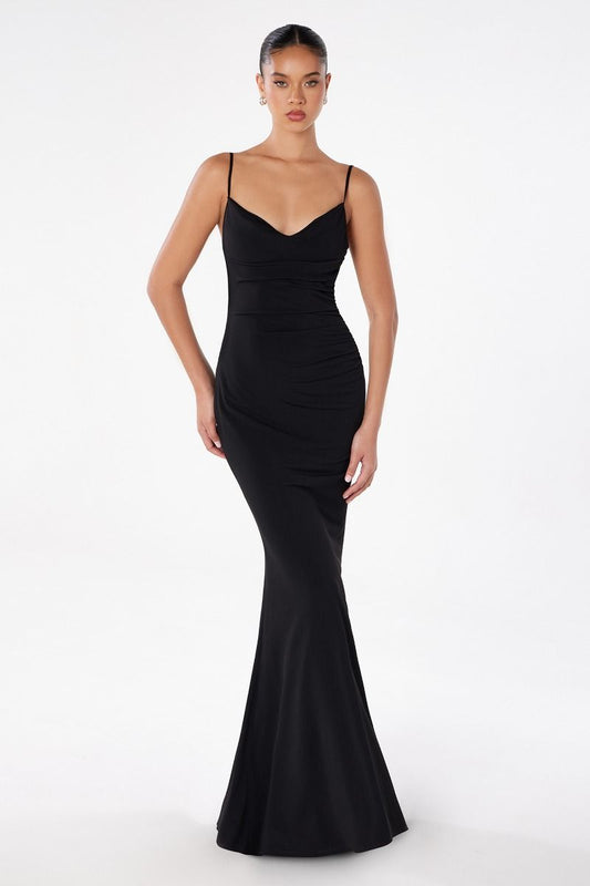 VESTIDO LARGO
