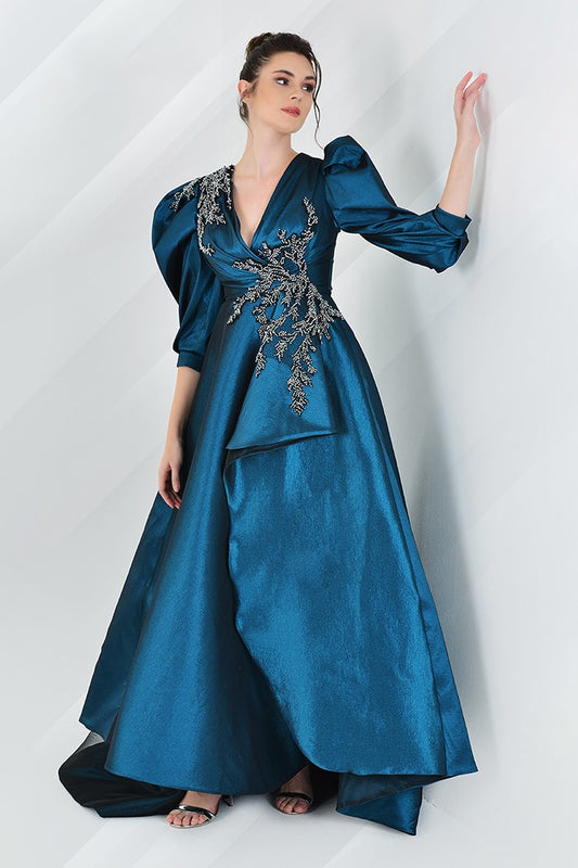 VESTIDO LARGO