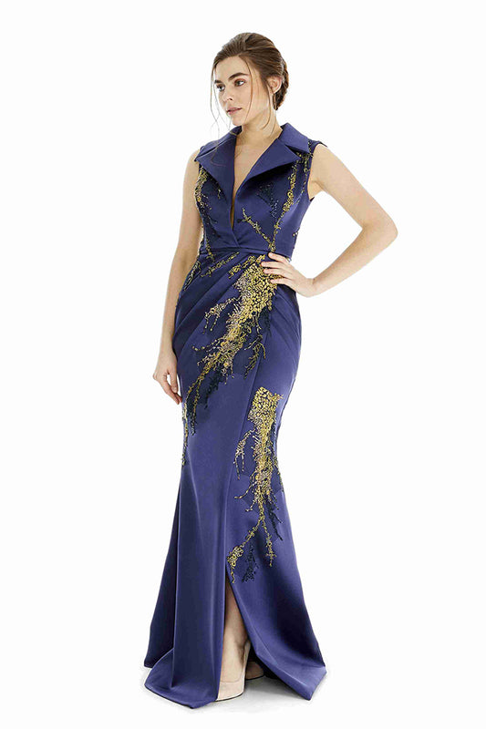 VESTIDO LARGO